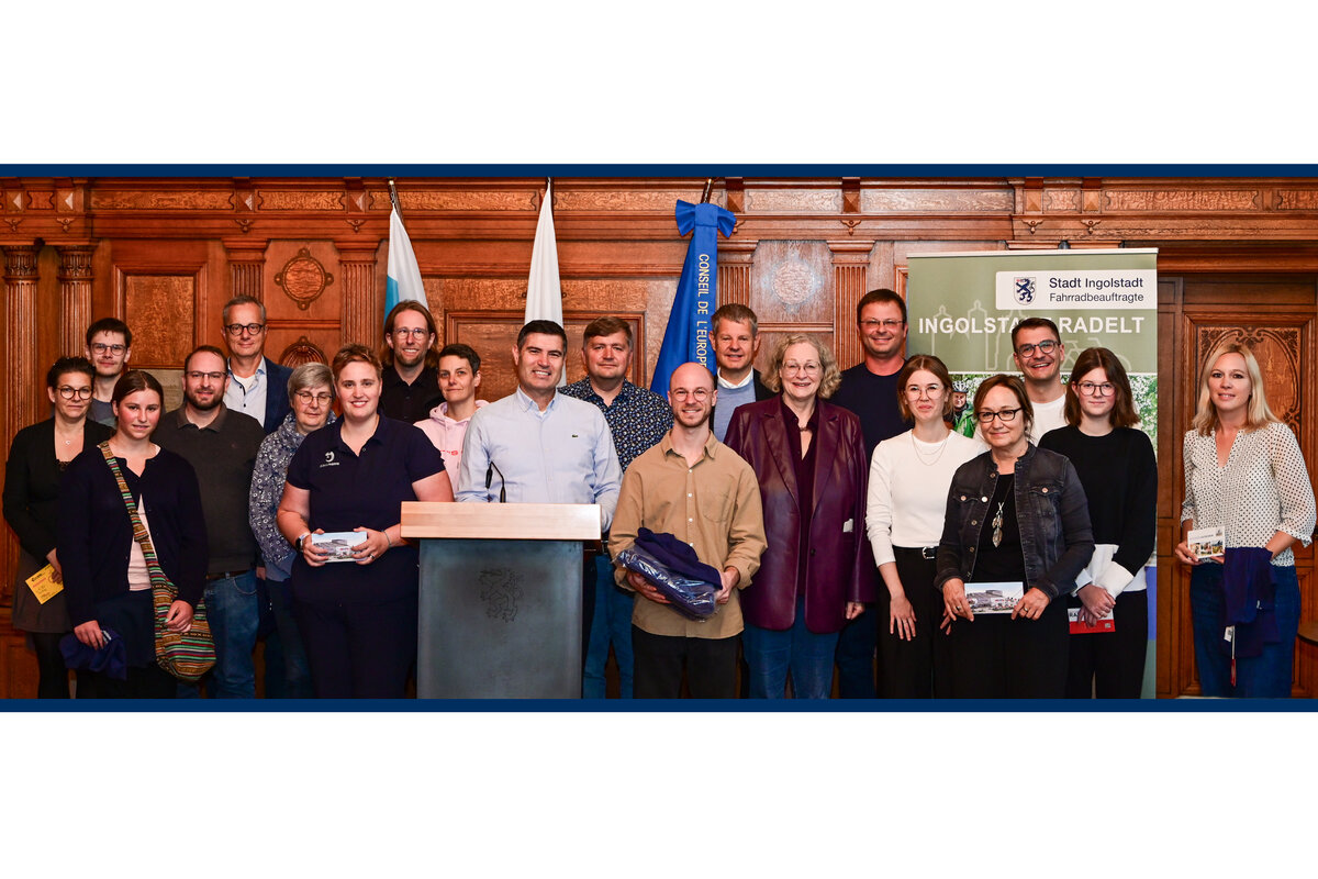 Gewinner Stadtradeln 2025