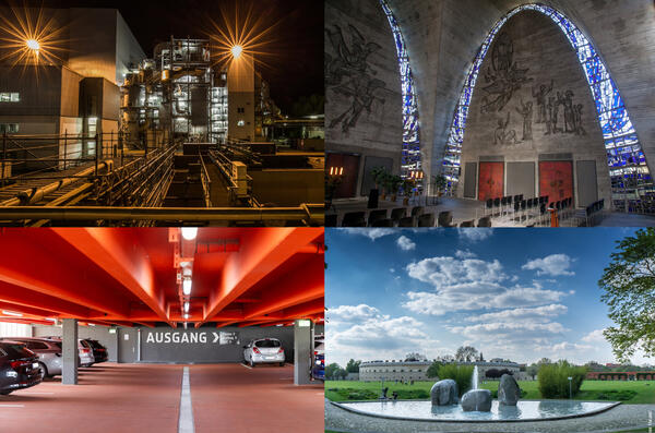 Filmlocation Ingolstadt