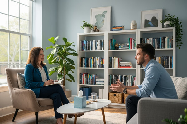 Arzt- und Psychotherapeutensuche