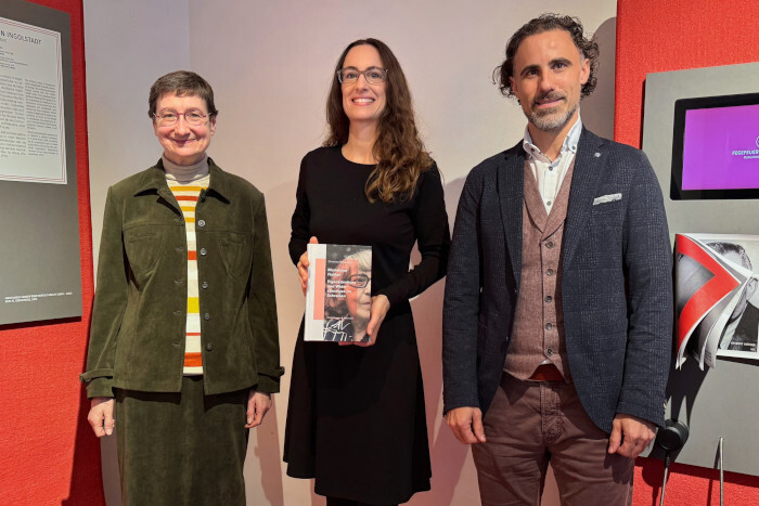 Vorstellung des Tagungsbandes