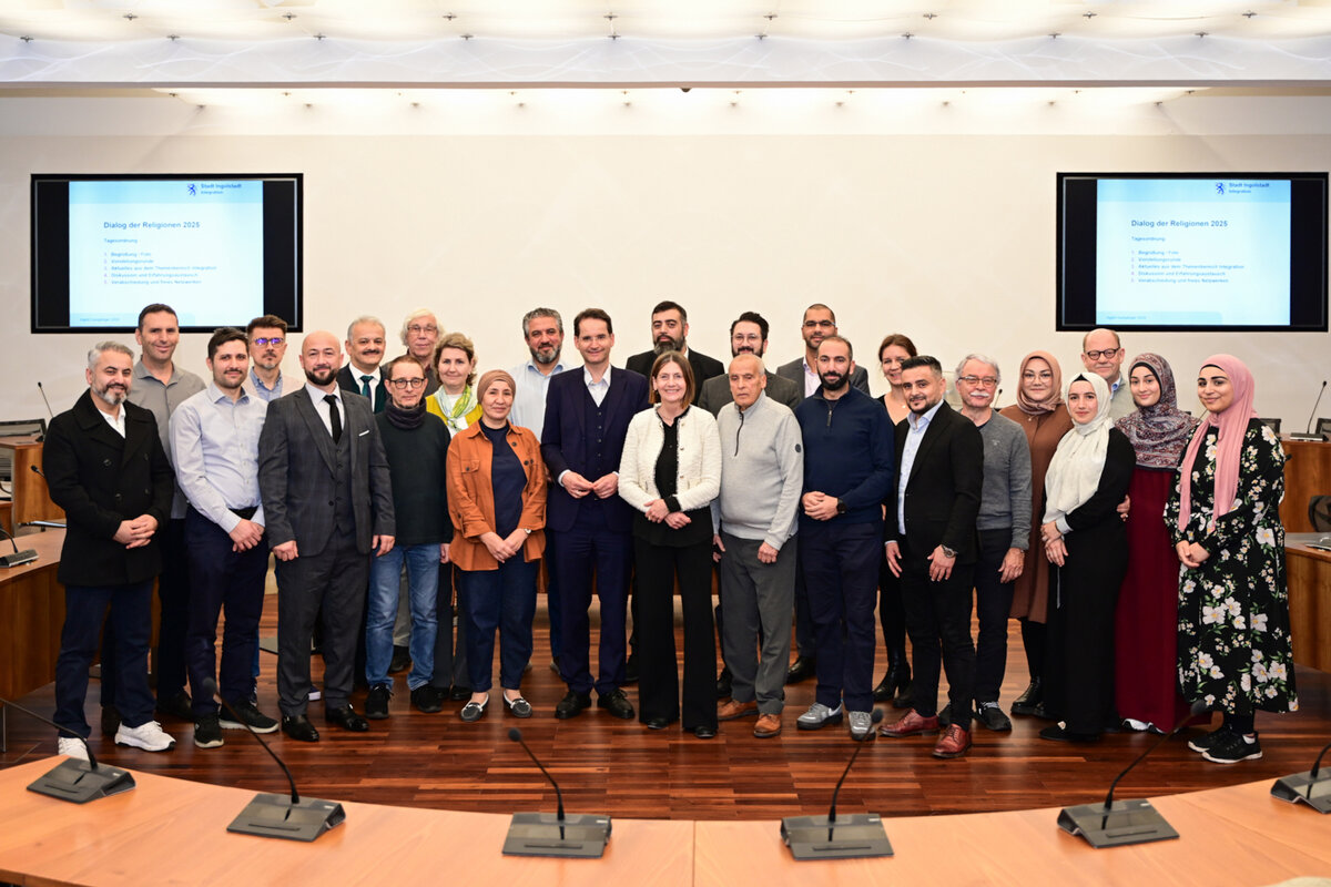 Dialog der Religionen