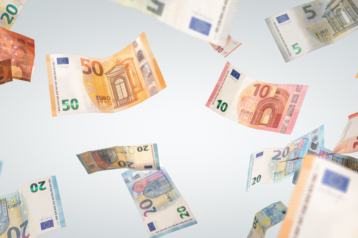 Finanzspritze fr die Stadt