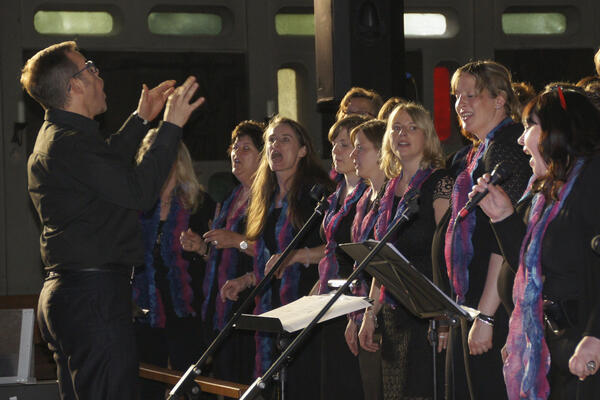 Simon Gospel Singers